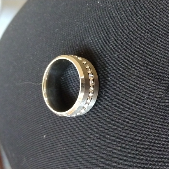 Stainless Steel Ring - Picture 2 of 3
